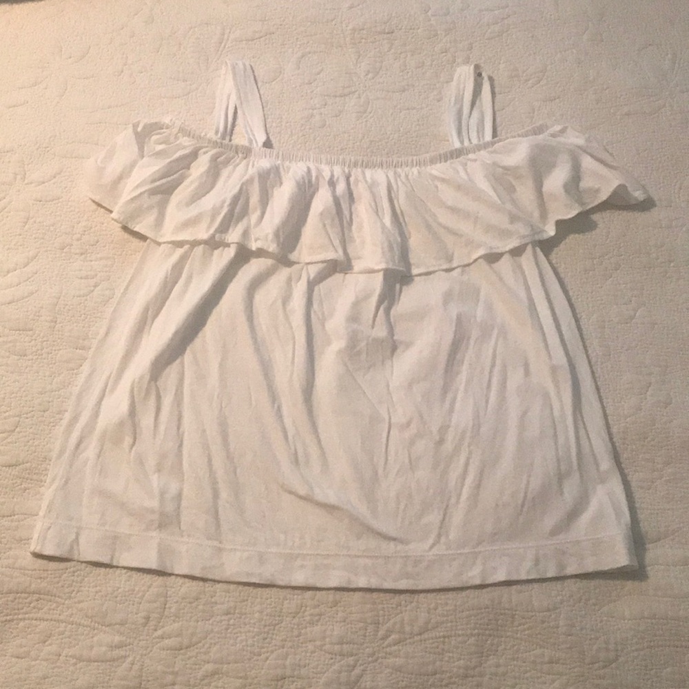 J. Crew Cotton Top